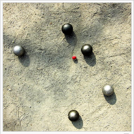 Boule Kugeln